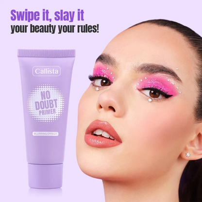 Callista Beauty No Doubt Blurring Primer 25ml