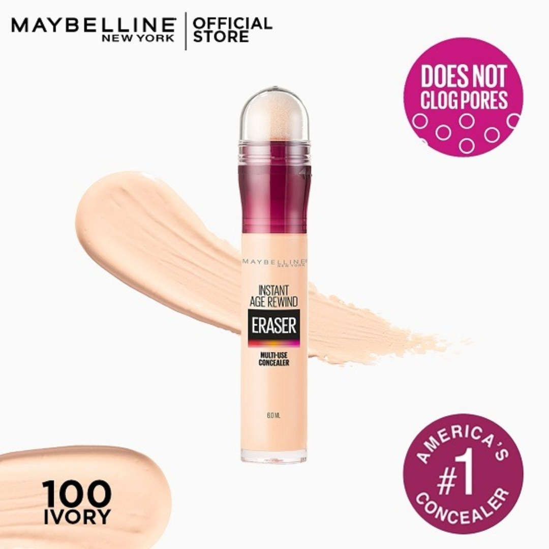 Maybelline New York Instant Age Rewind Eraser Concealer