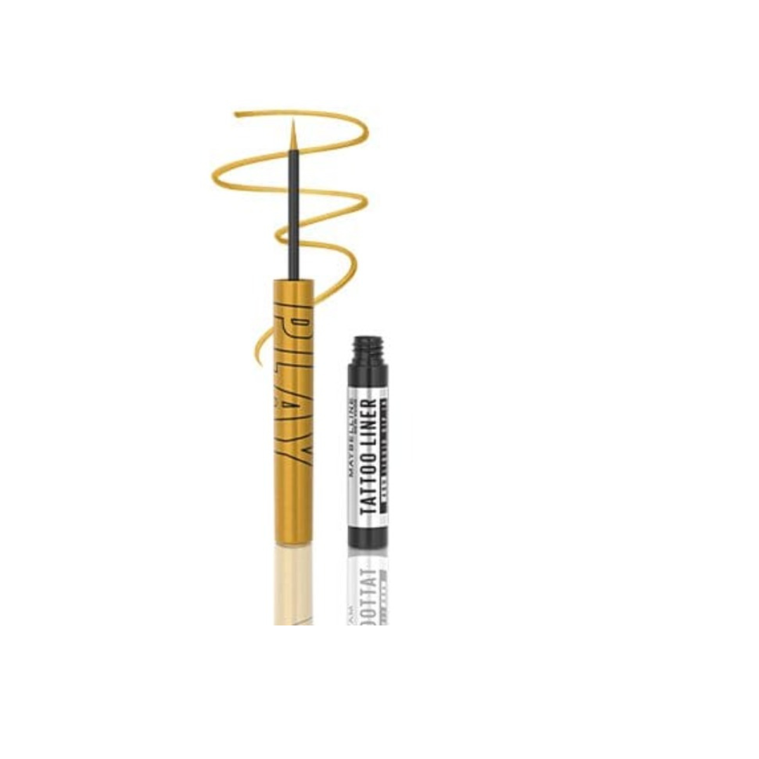 Maybelline Tattoo Play Liquid Eyeliner