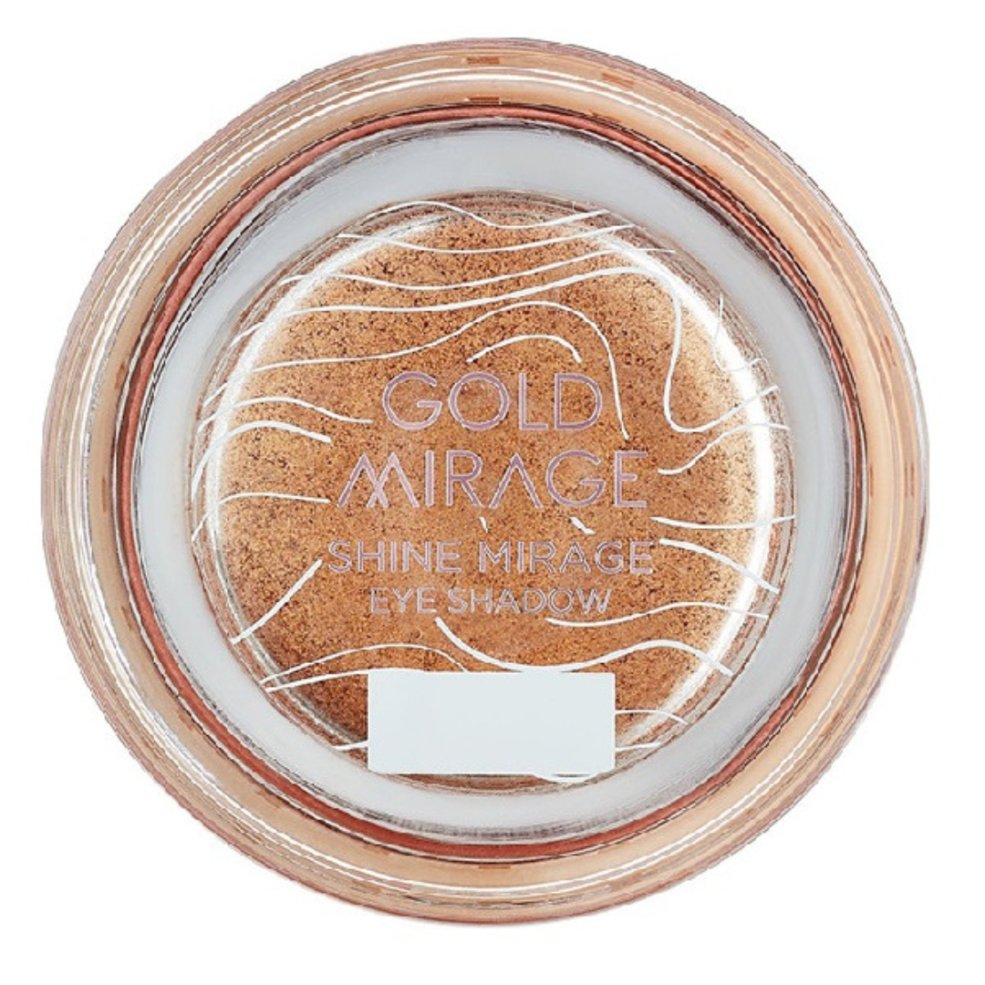 Loreal Paris Gold Mirage Shine Eyeshadow
