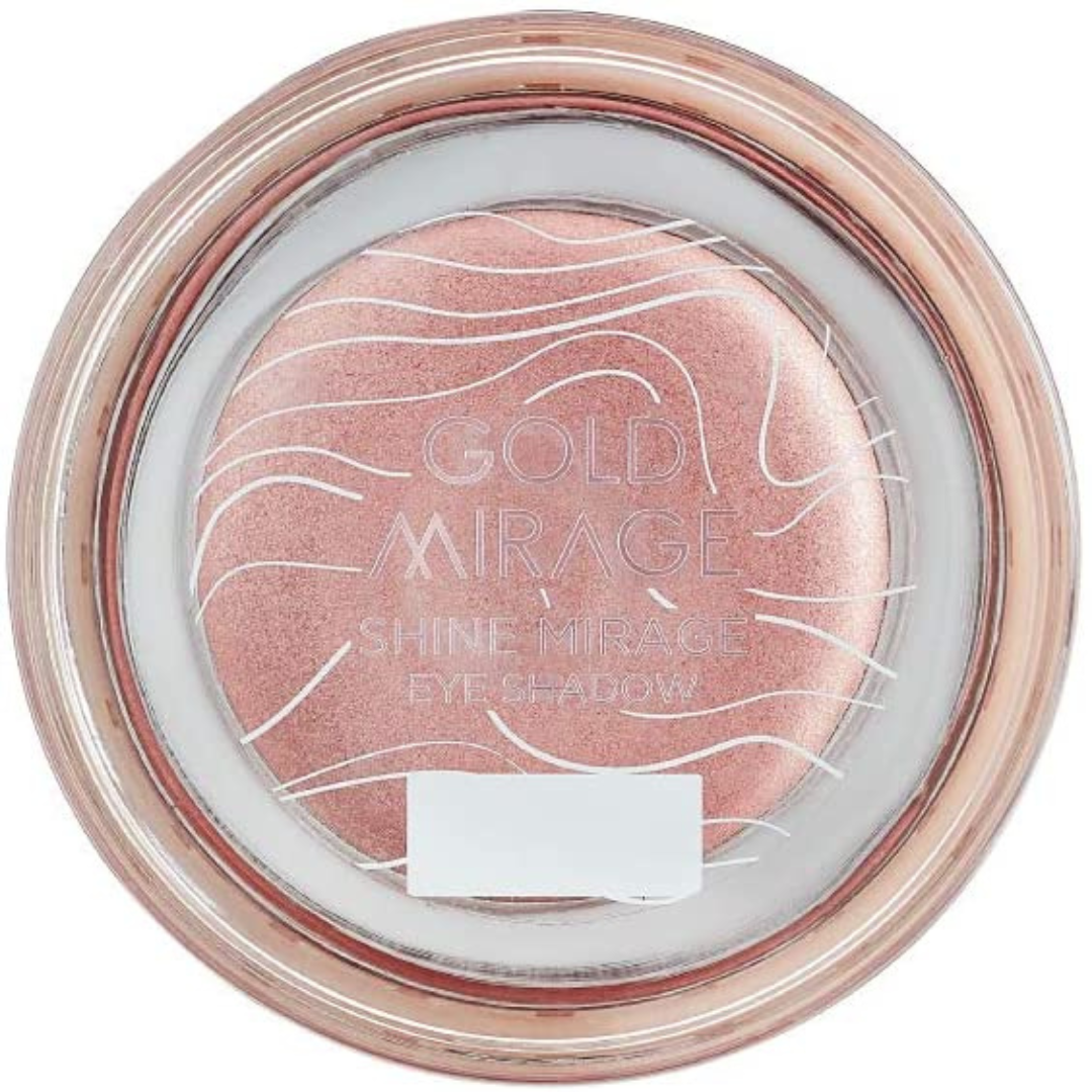 Loreal Paris Gold Mirage Shine Eyeshadow