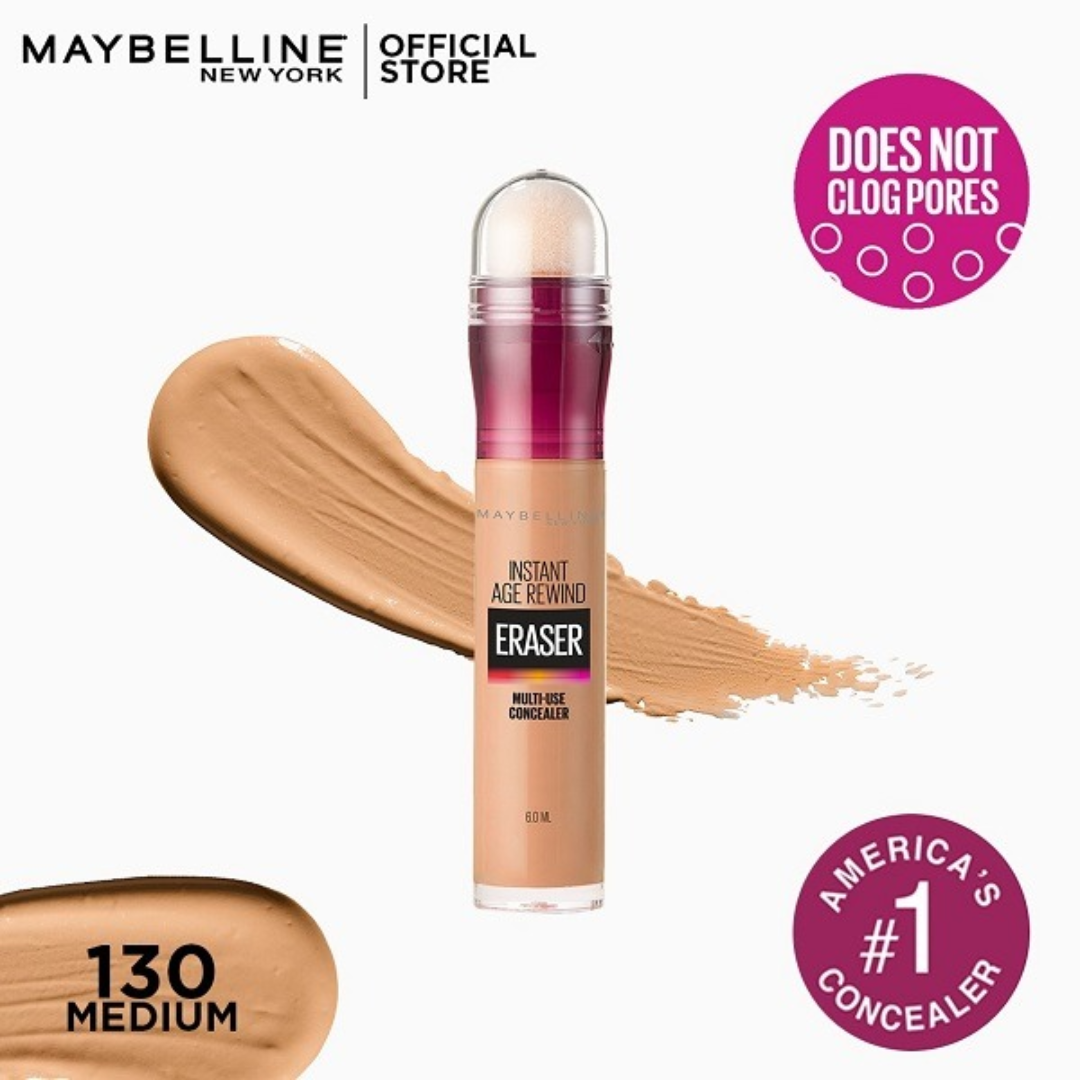 Maybelline New York Instant Age Rewind Eraser Concealer