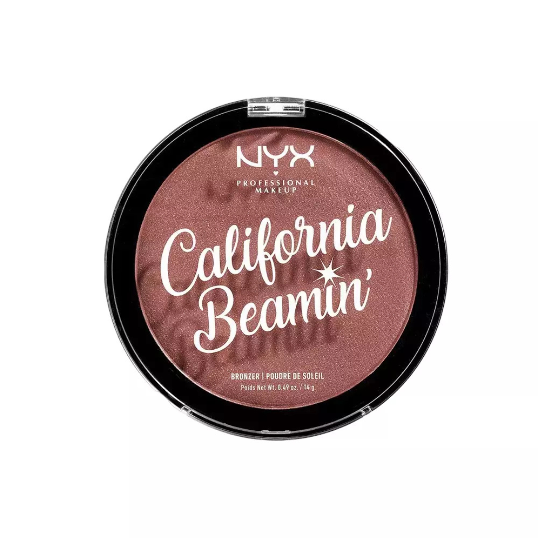 NYX Professional Makeup California Beamin Face & Body Bronzer