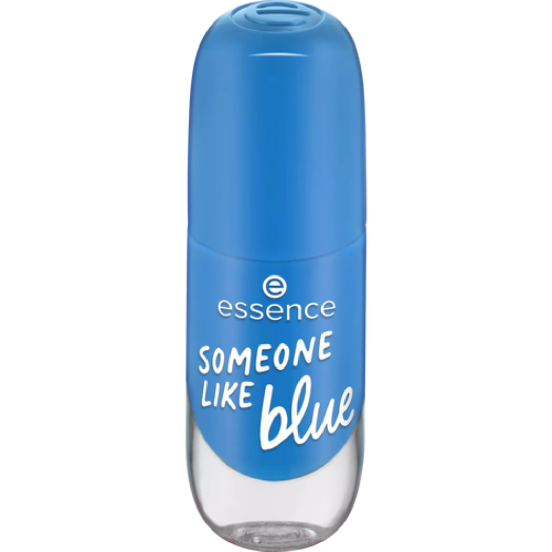 Essence Nail Colour Gel Nail Lacquer 51 Someone Like Blue