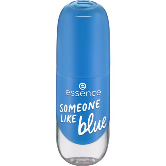 Essence Nail Colour Gel Nail Lacquer 51 Someone Like Blue