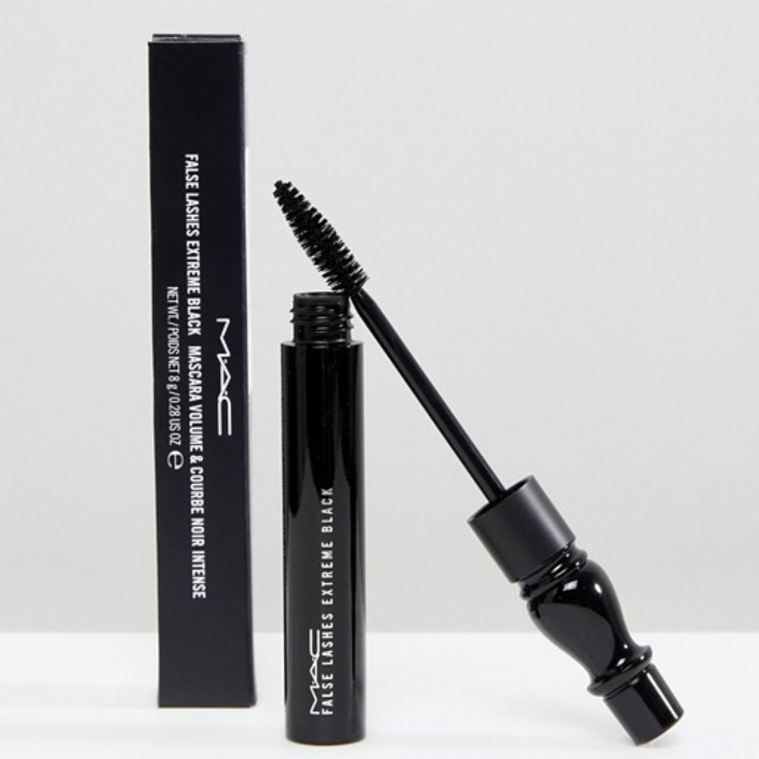 Mac Cosmetics False Lashes Extreme Black Mascara