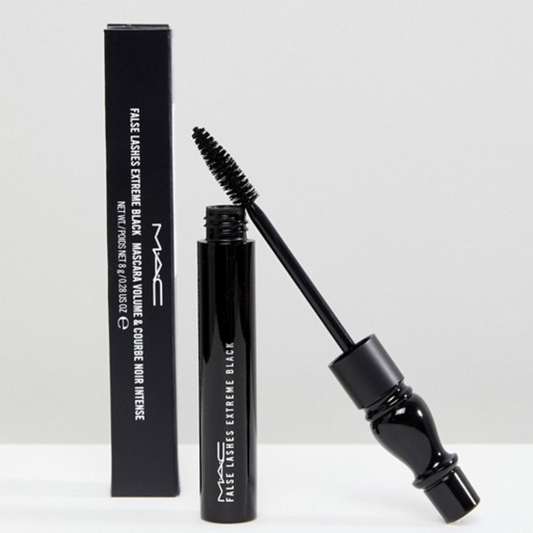 Mac Cosmetics False Lashes Extreme Black Mascara