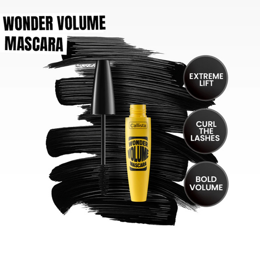 Callista Wonder Volume Mascara
