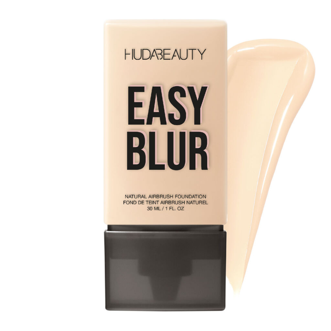 Huda Beauty Easy Blur Natural Airbrush Foundation with Niacinamide