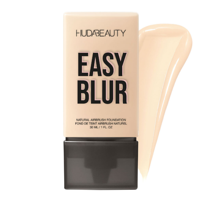 Huda Beauty Easy Blur Natural Airbrush Foundation with Niacinamide