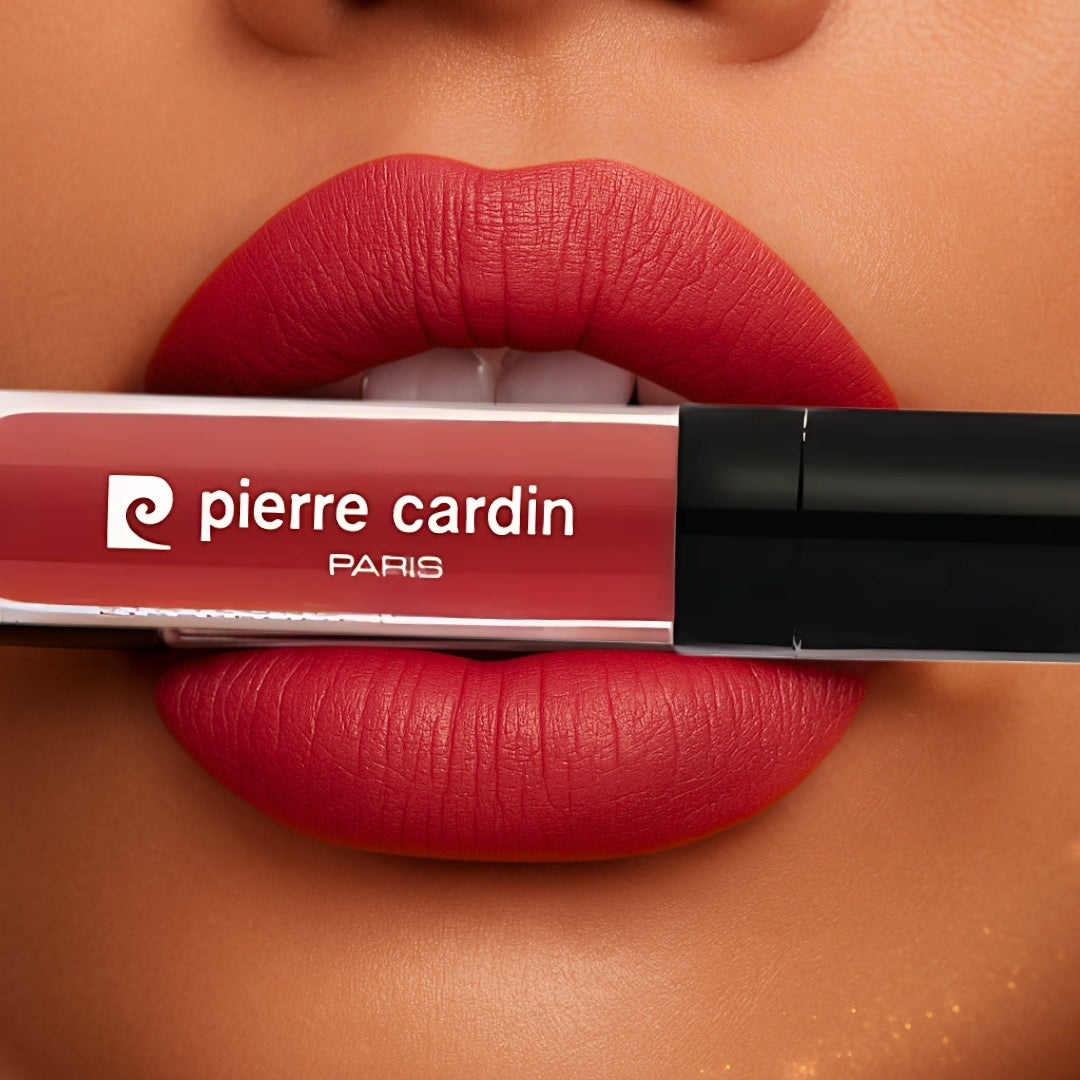 Pierre Cardin Paris Stay Long Lip Color Kiss Proof