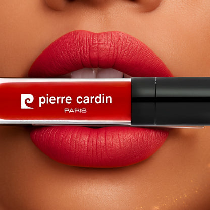 Pierre Cardin Paris Stay Long Lip Color Kiss Proof