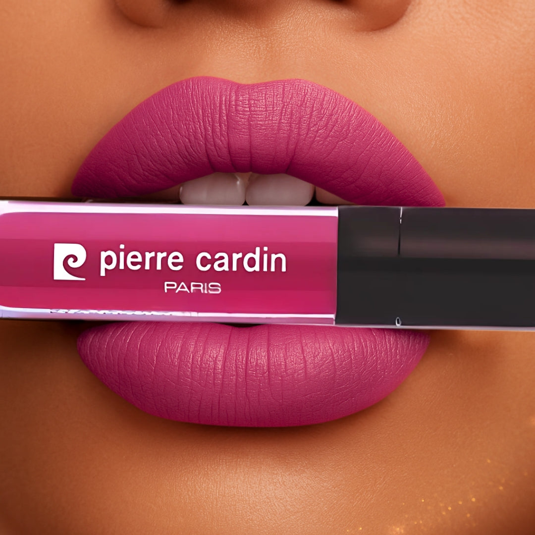Pierre Cardin Paris Stay Long Lip Color Kiss Proof