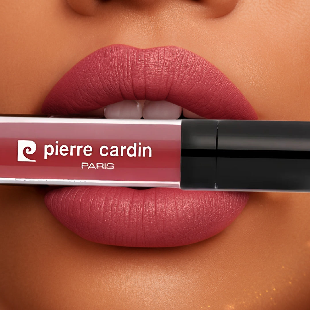 Pierre Cardin Paris Stay Long Lip Color Kiss Proof