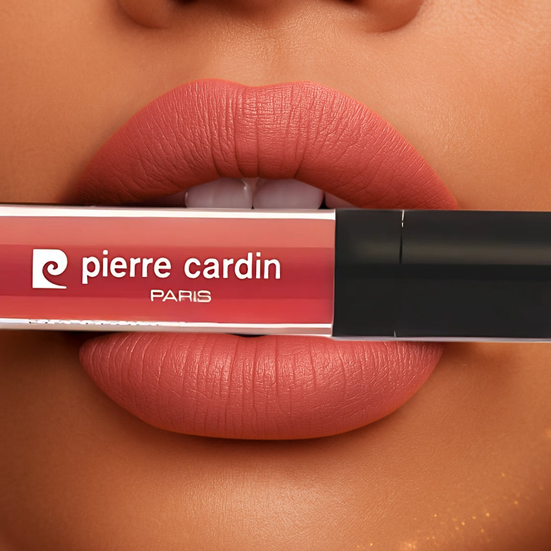 Pierre Cardin Paris Stay Long Lip Color Kiss Proof