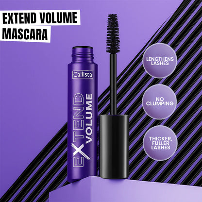 Callista Extend Volume Mascara