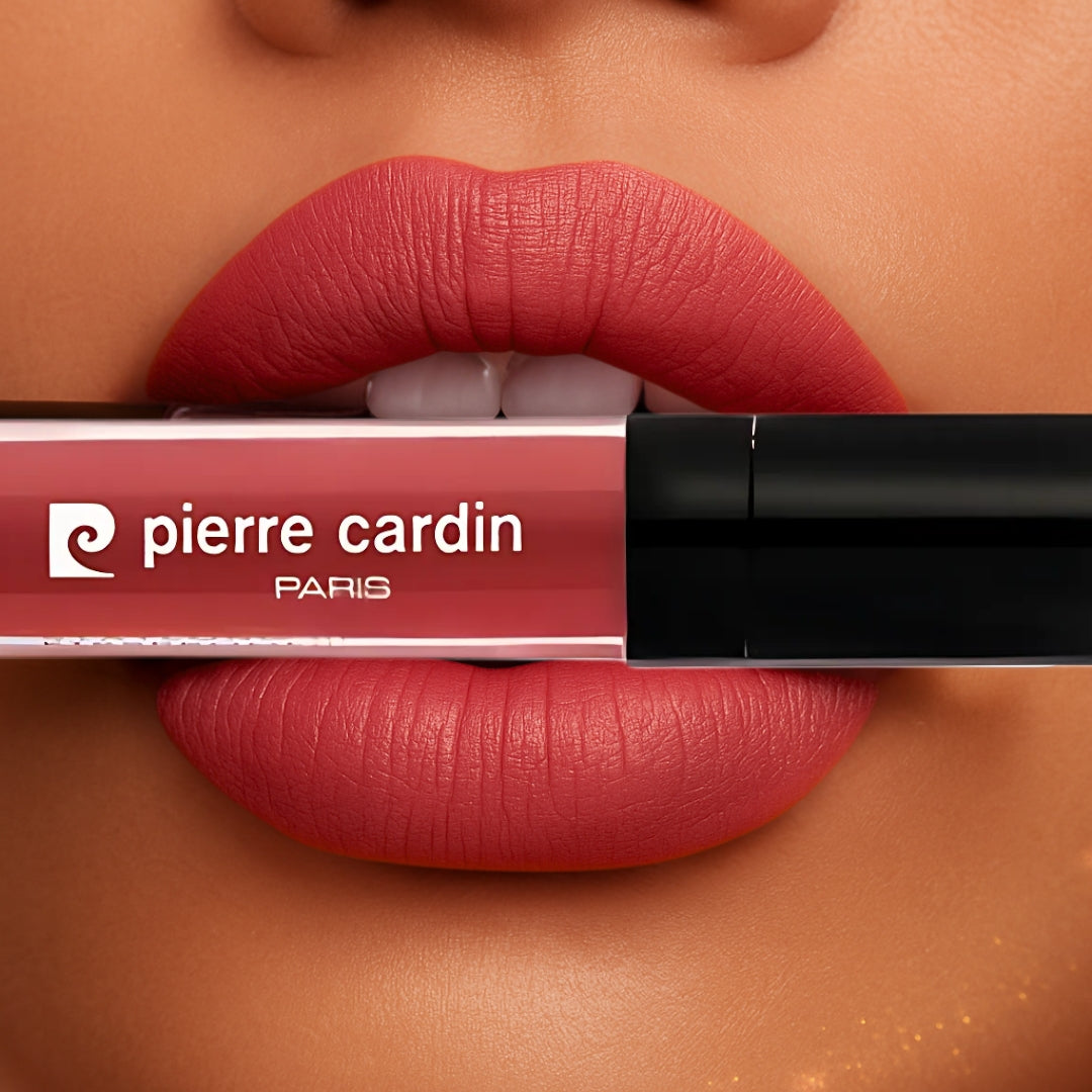 Pierre Cardin Paris Stay Long Lip Color Kiss Proof