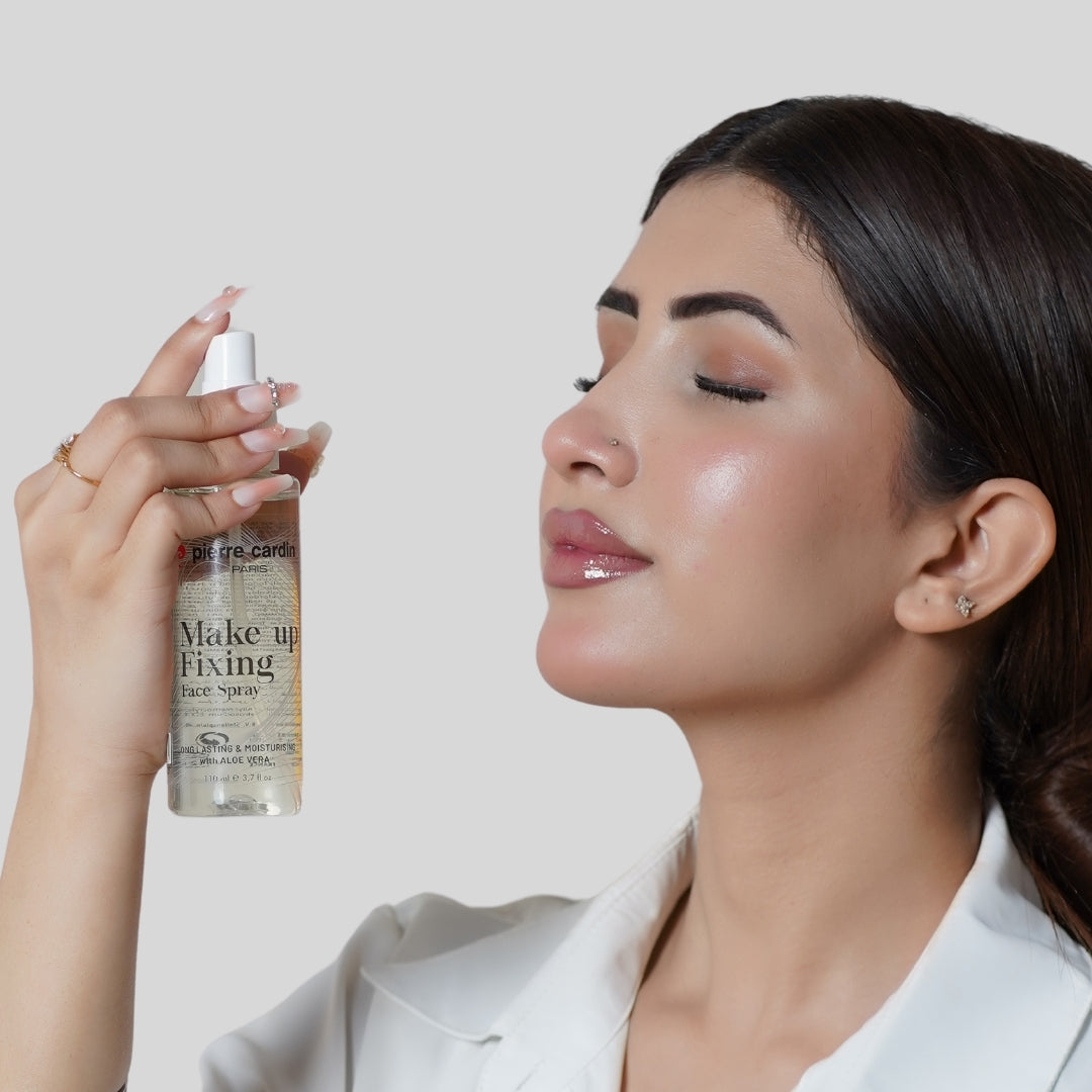 Pierre Cardin Paris Make Up Fixing Spray 110ml