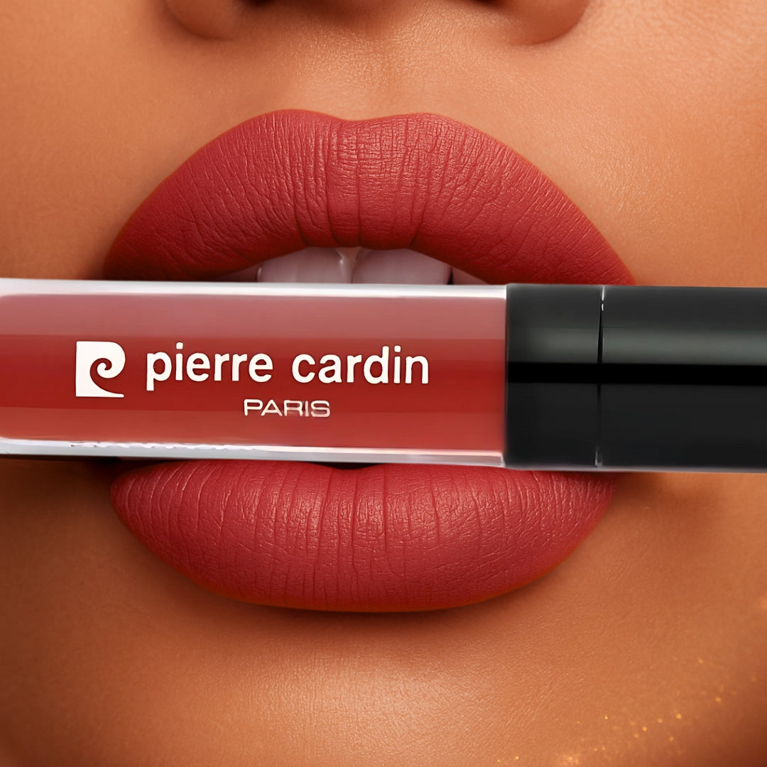 Pierre Cardin Paris Stay Long Lip Color Kiss Proof