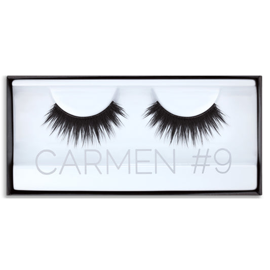 Huda Beauty Classic Lash Carmen 9