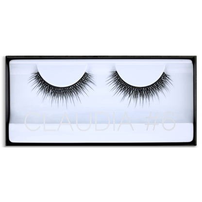 Huda Beauty Classic Lash Claudia 06
