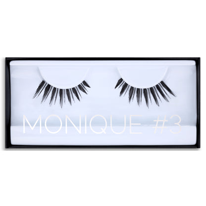 Huda Beauty Classic Lash Monique 03