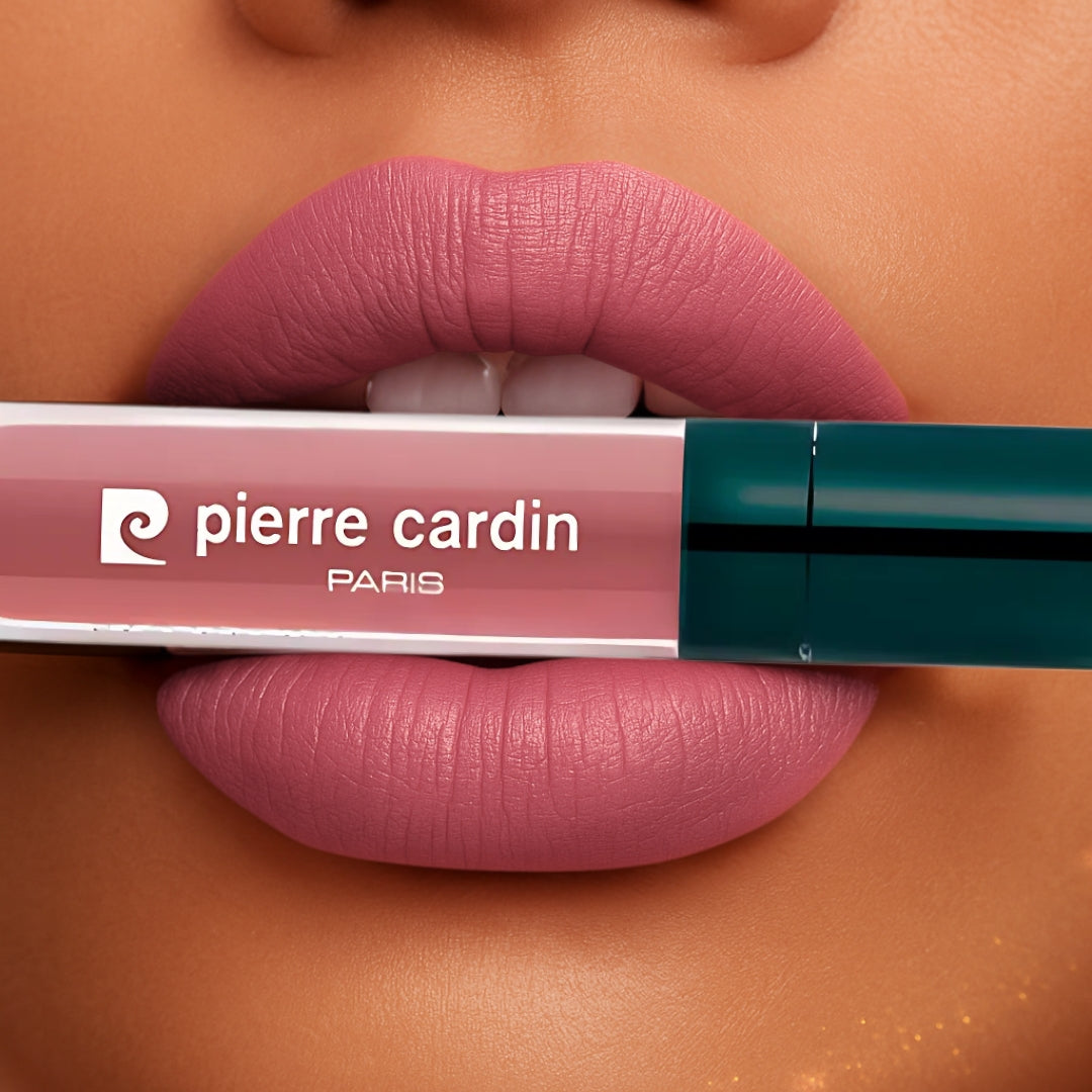 Pierre Cardin Paris Stay Long Lip Color Kiss Proof