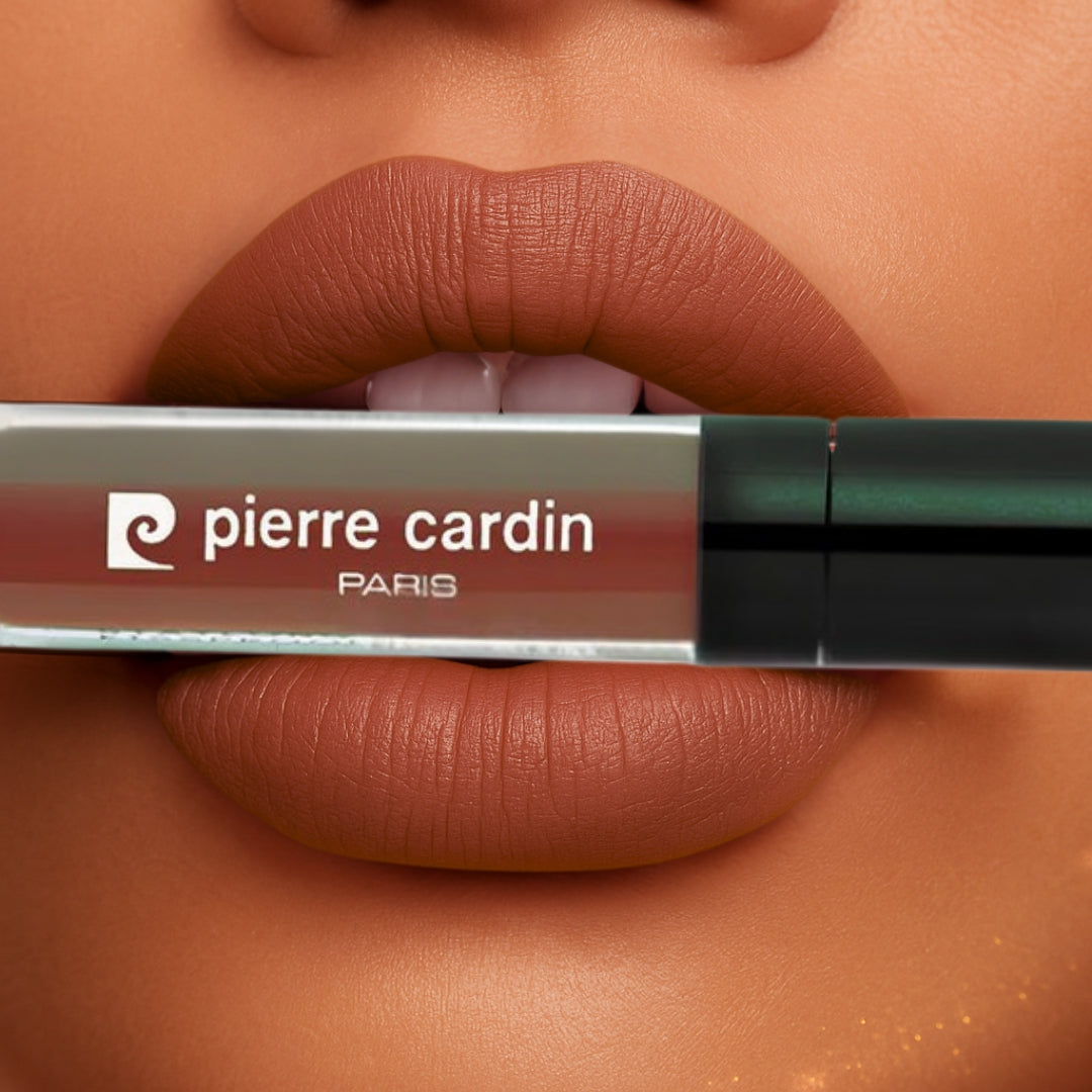 Pierre Cardin Paris Stay Long Lip Color Kiss Proof