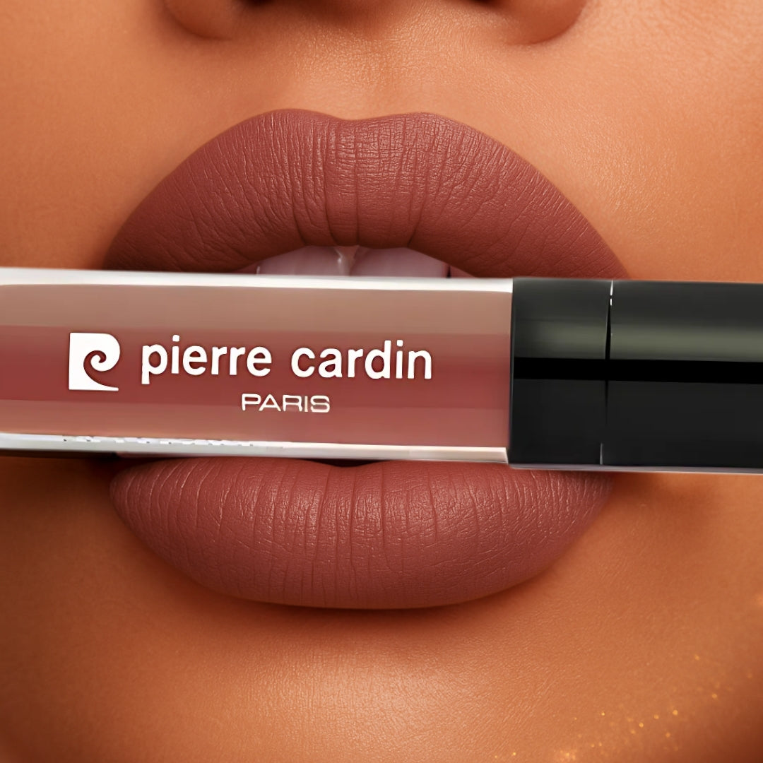 Pierre Cardin Paris Stay Long Lip Color Kiss Proof