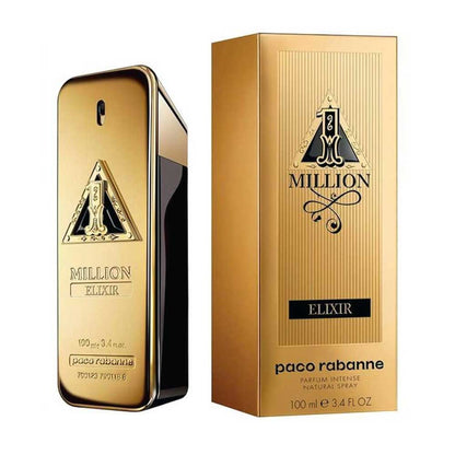 Paco Rabbane 1 Million Elixir Eau De Parfum Intense Spray 100ml