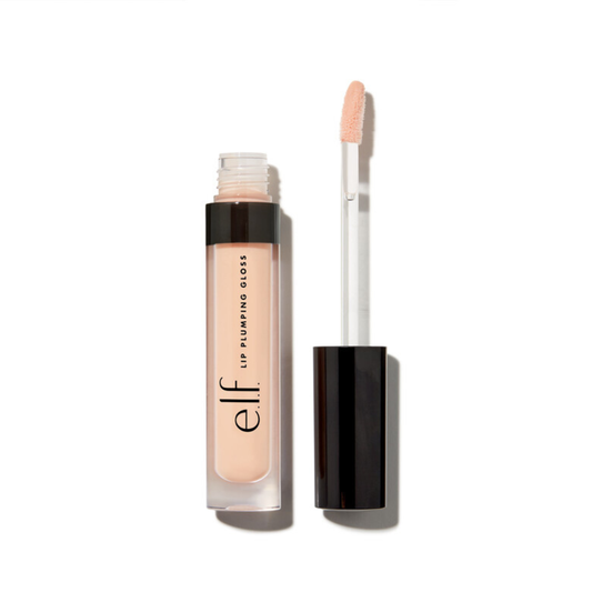 elf Lip Plumping Gloss