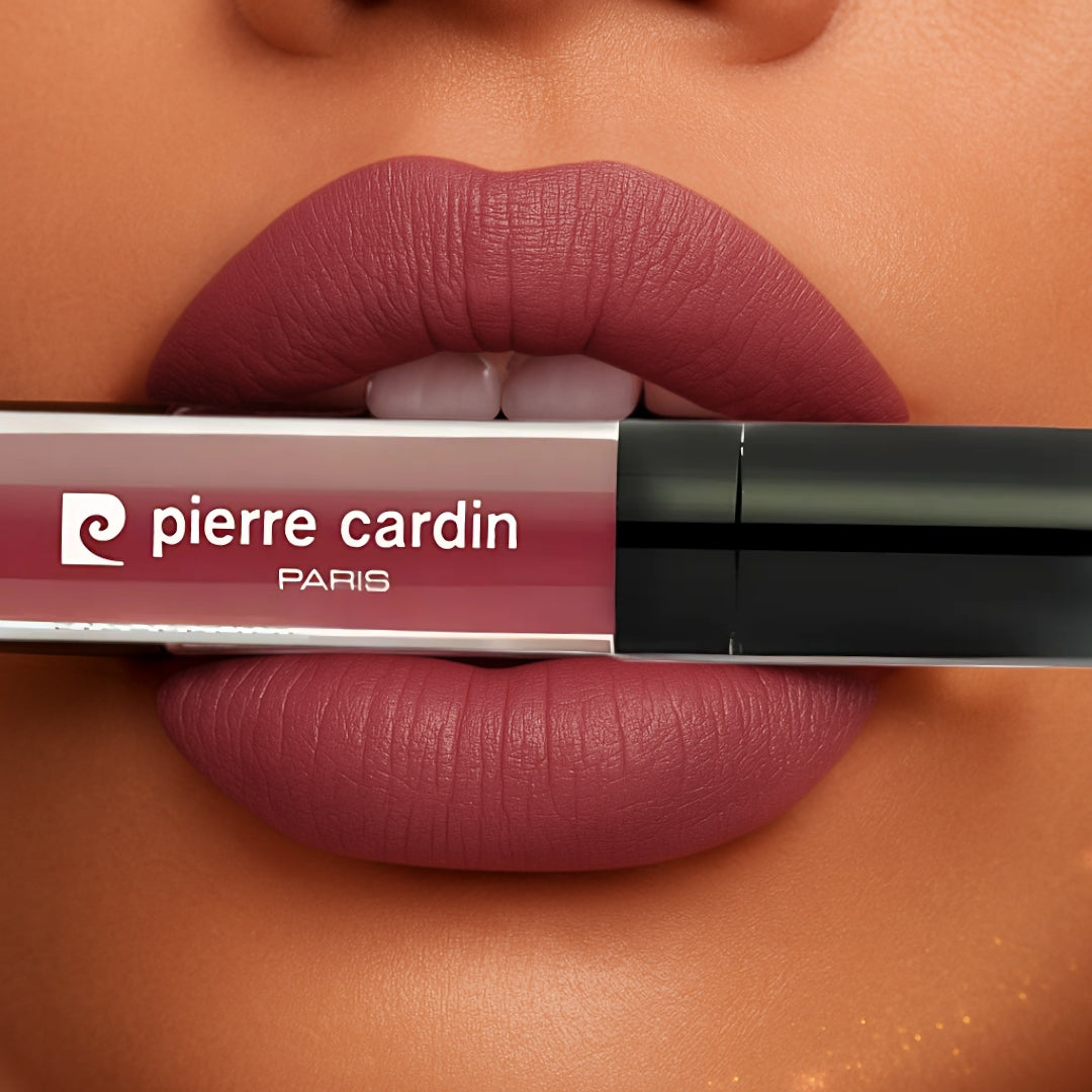 Pierre Cardin Paris Stay Long Lip Color Kiss Proof