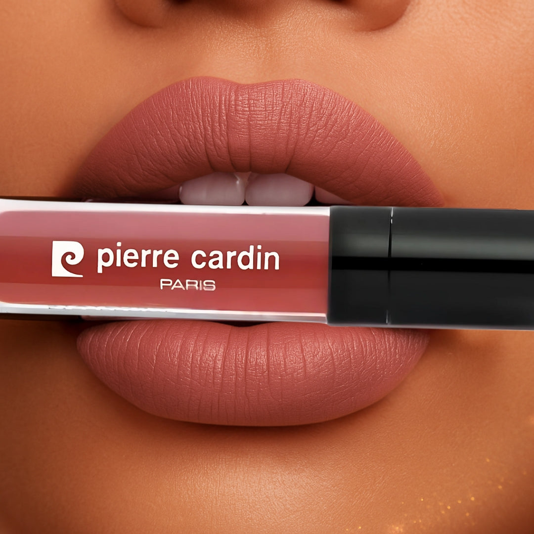 Pierre Cardin Paris Stay Long Lip Color Kiss Proof