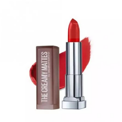 Maybelline Color Sensational Creamy Matte Lipstick