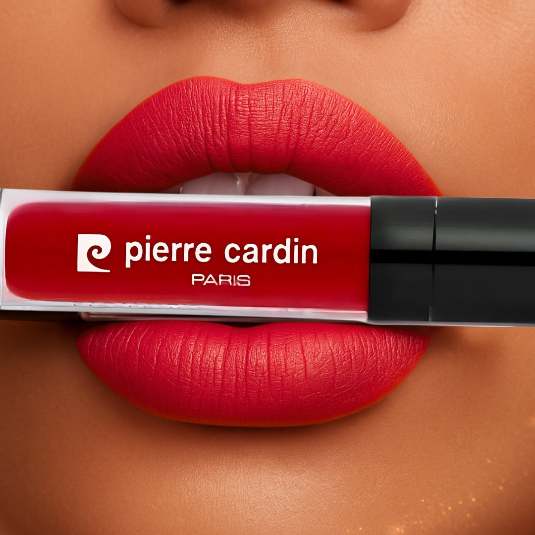 Pierre Cardin Paris Stay Long Lip Color Kiss Proof