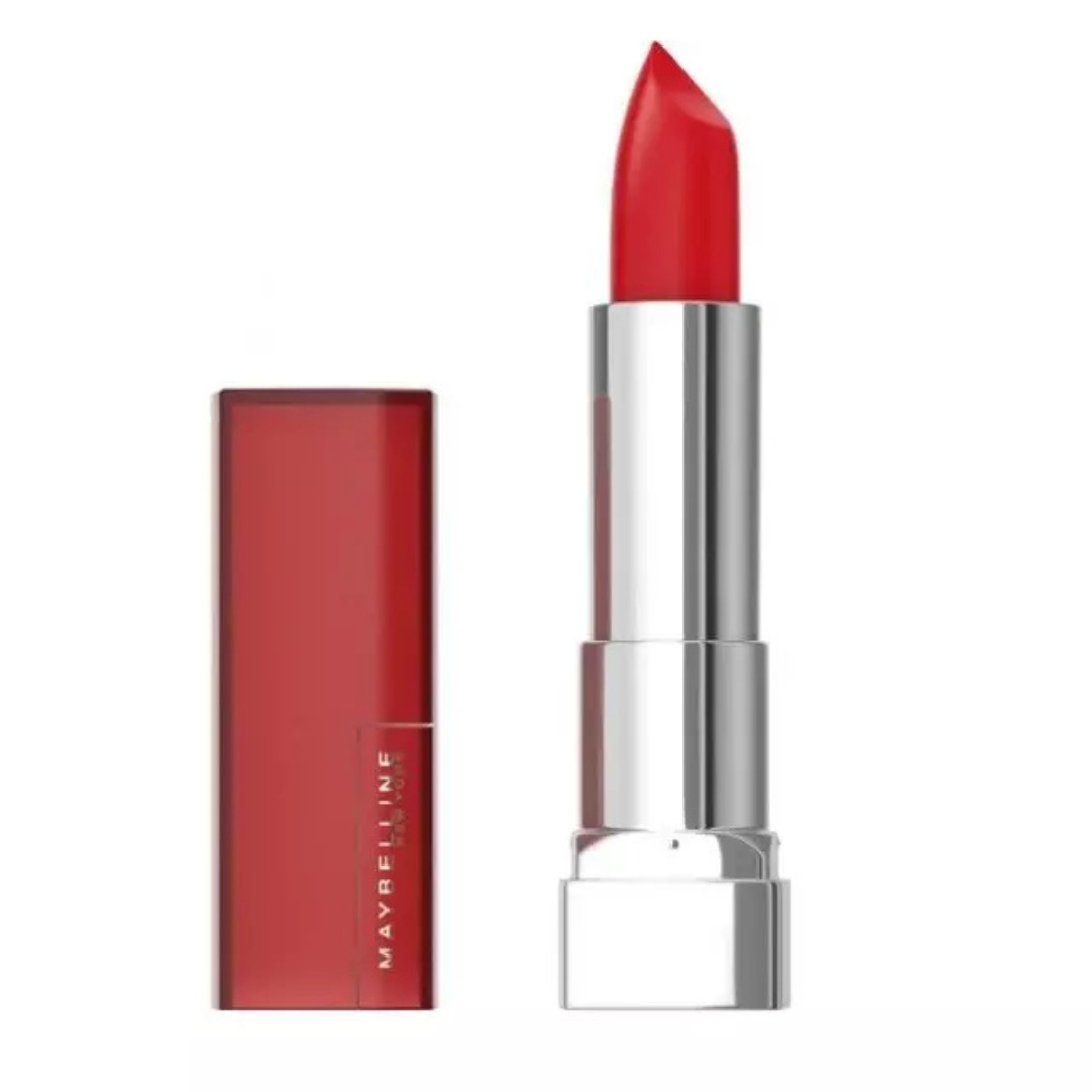 Maybelline Color Sensational Creamy Matte Lipstick