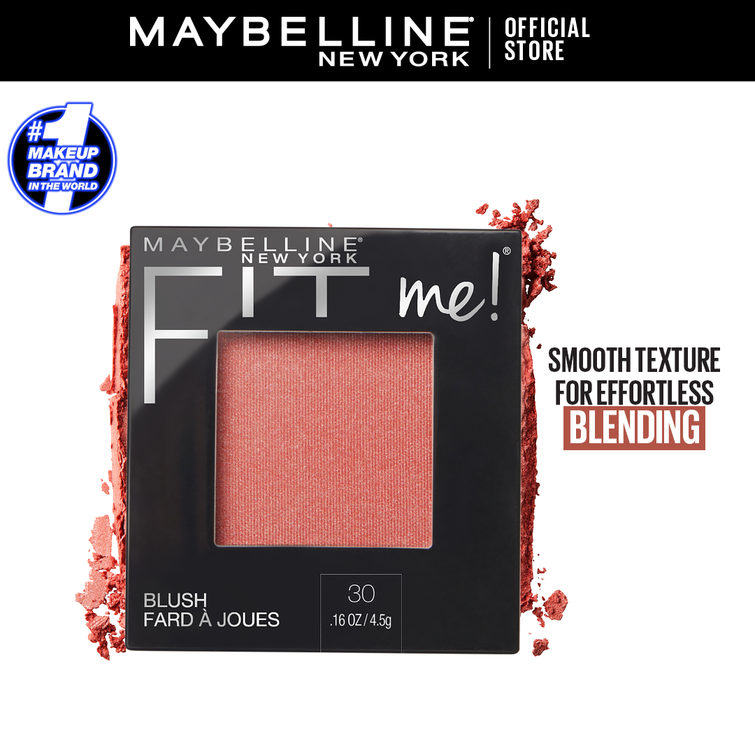 Maybelline New York Fit Me Mono Blush