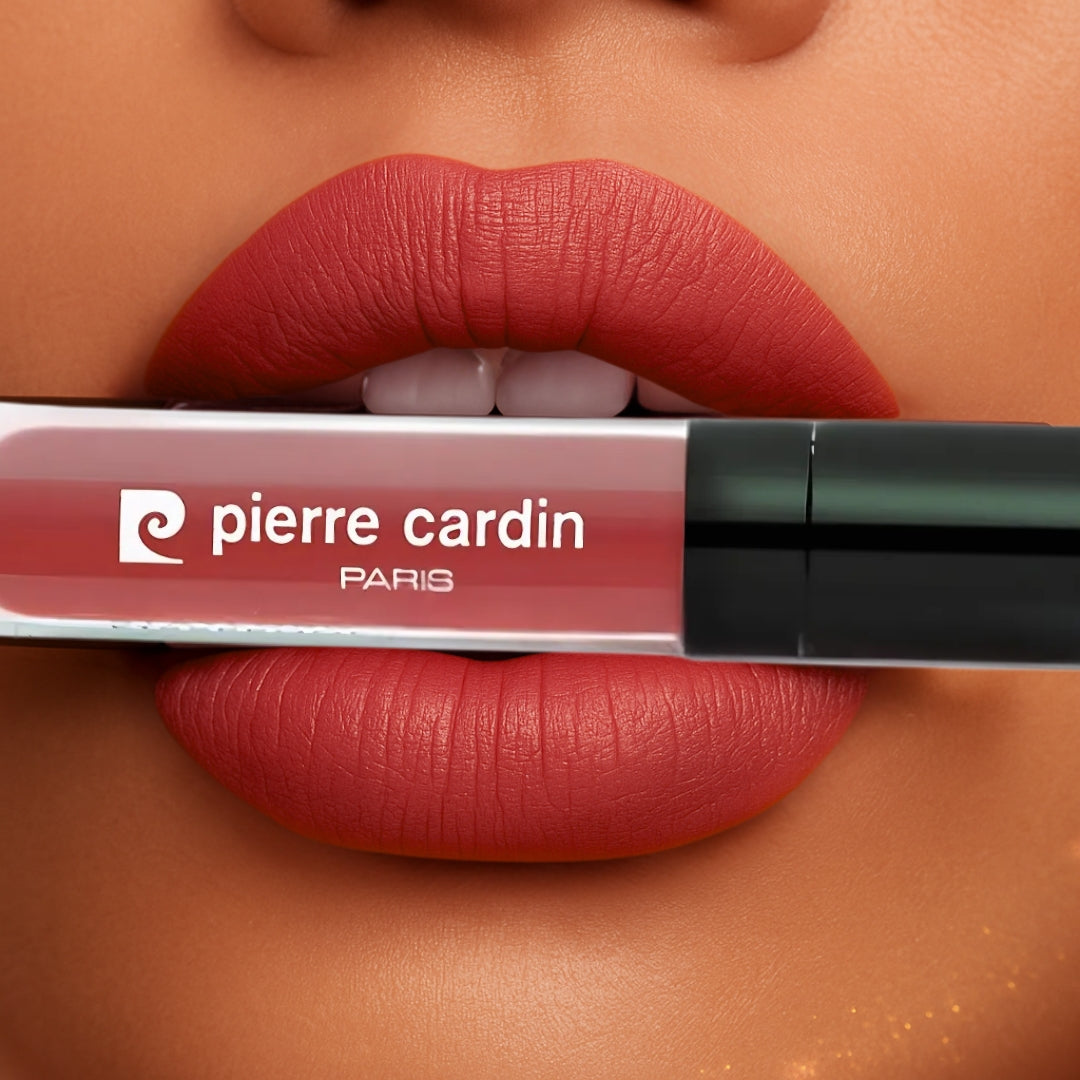 Pierre Cardin Paris Stay Long Lip Color Kiss Proof
