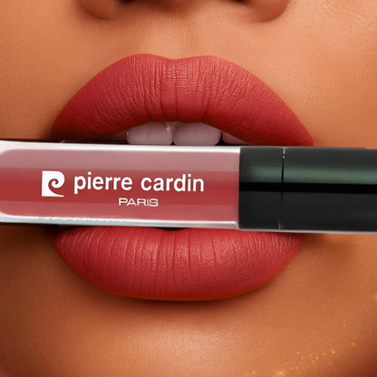 Pierre Cardin Paris Stay Long Lip Color Kiss Proof
