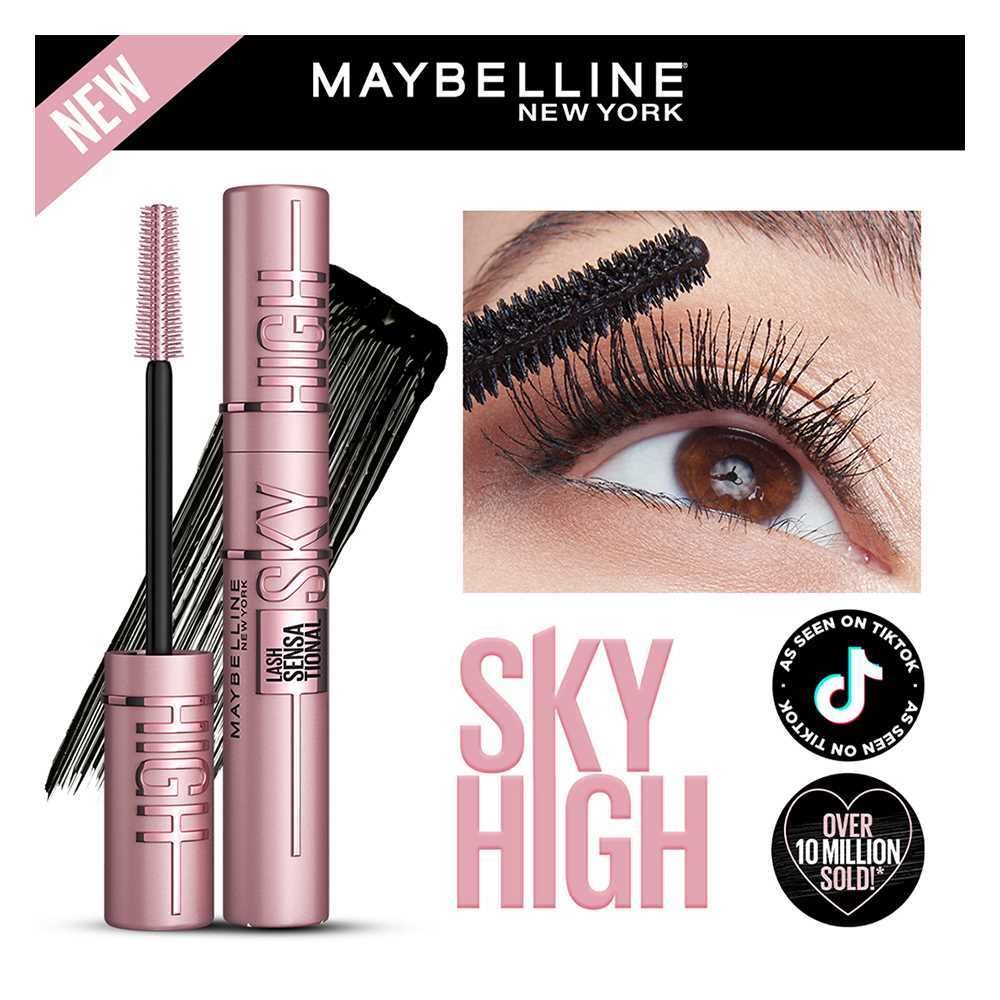 Maybelline New York Lash Sensational Sky High Waterproof Mascara