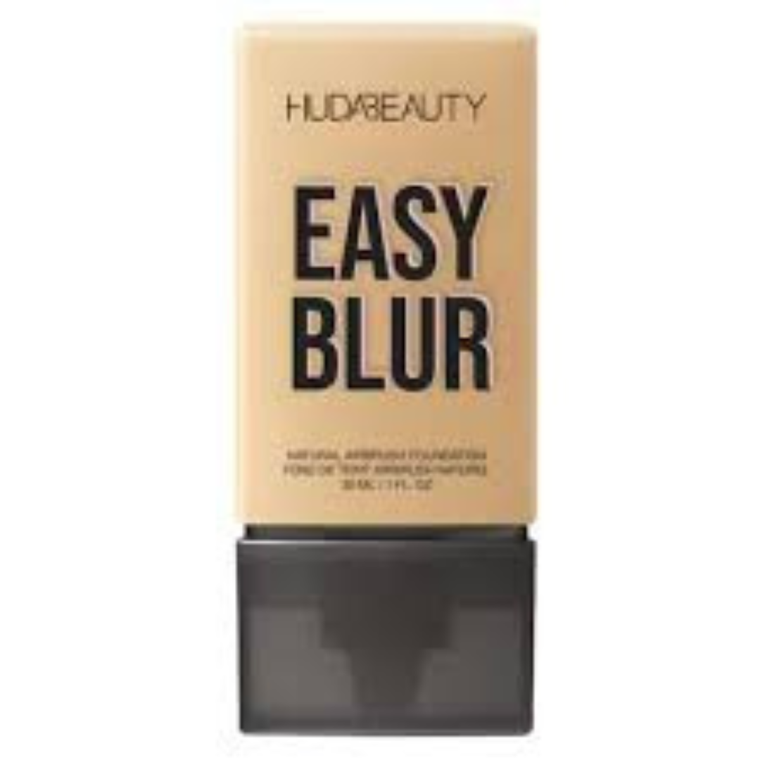 Huda Beauty Easy Blur Natural Airbrush Foundation with Niacinamide