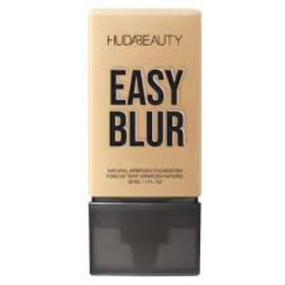 Huda Beauty Easy Blur Natural Airbrush Foundation with Niacinamide