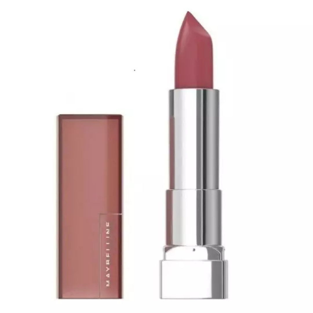 Maybelline Color Sensational Creamy Matte Lipstick