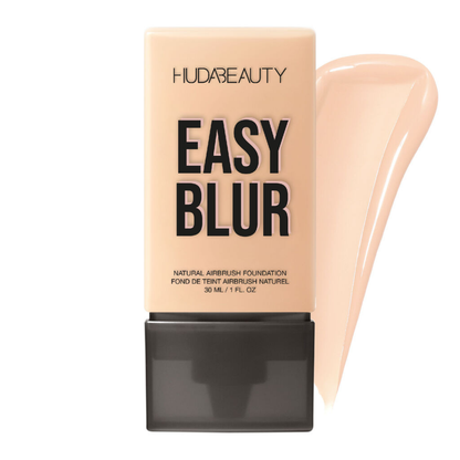 Huda Beauty Easy Blur Natural Airbrush Foundation with Niacinamide